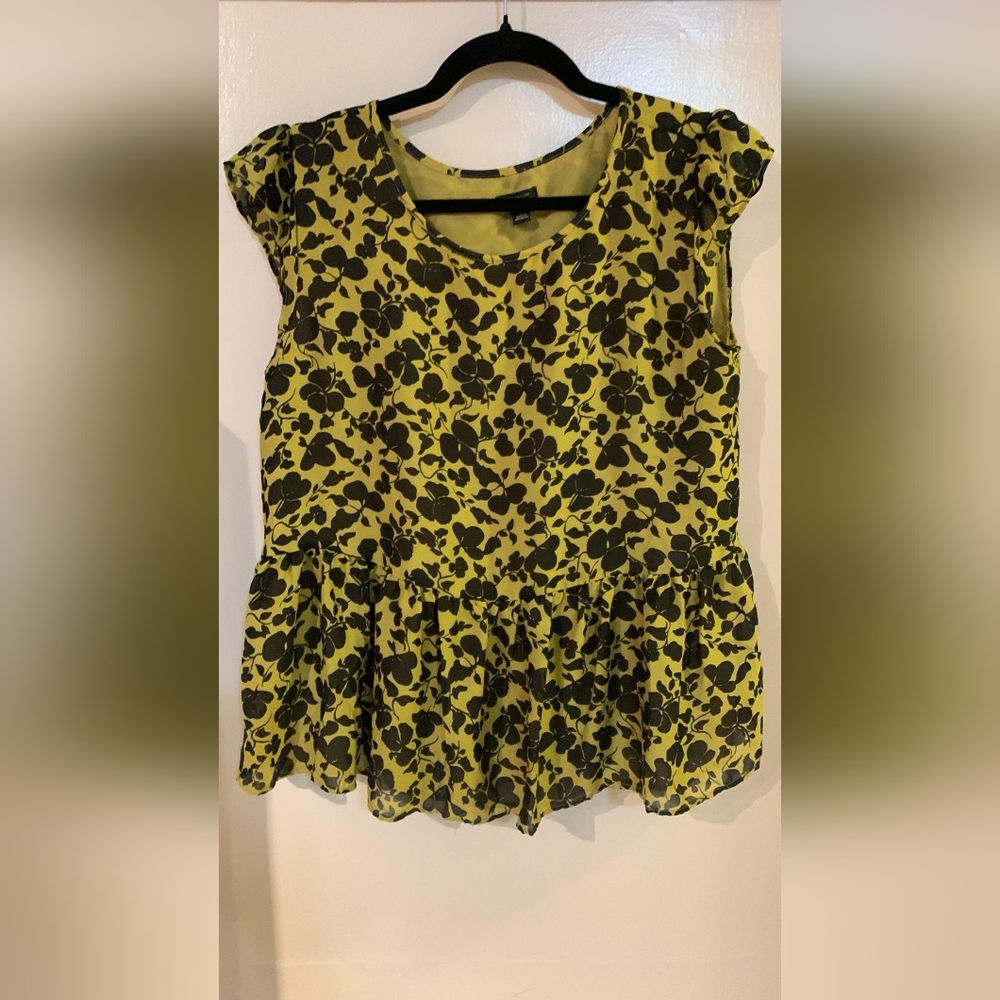 Ann Taylor top